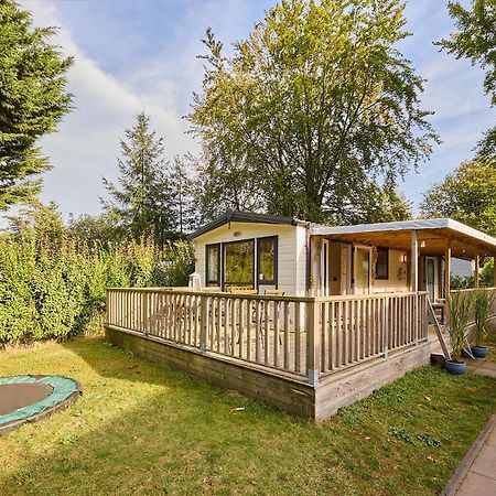 Chalet Huisje Bella Op De Veluwe Max 2 Volwassene Бикберген Экстерьер фото