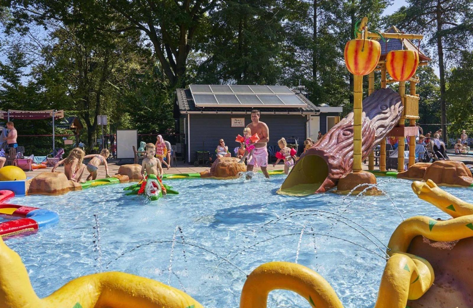 Chalet Huisje Bella Op De Veluwe Max 2 Volwassene Бикберген Экстерьер фото