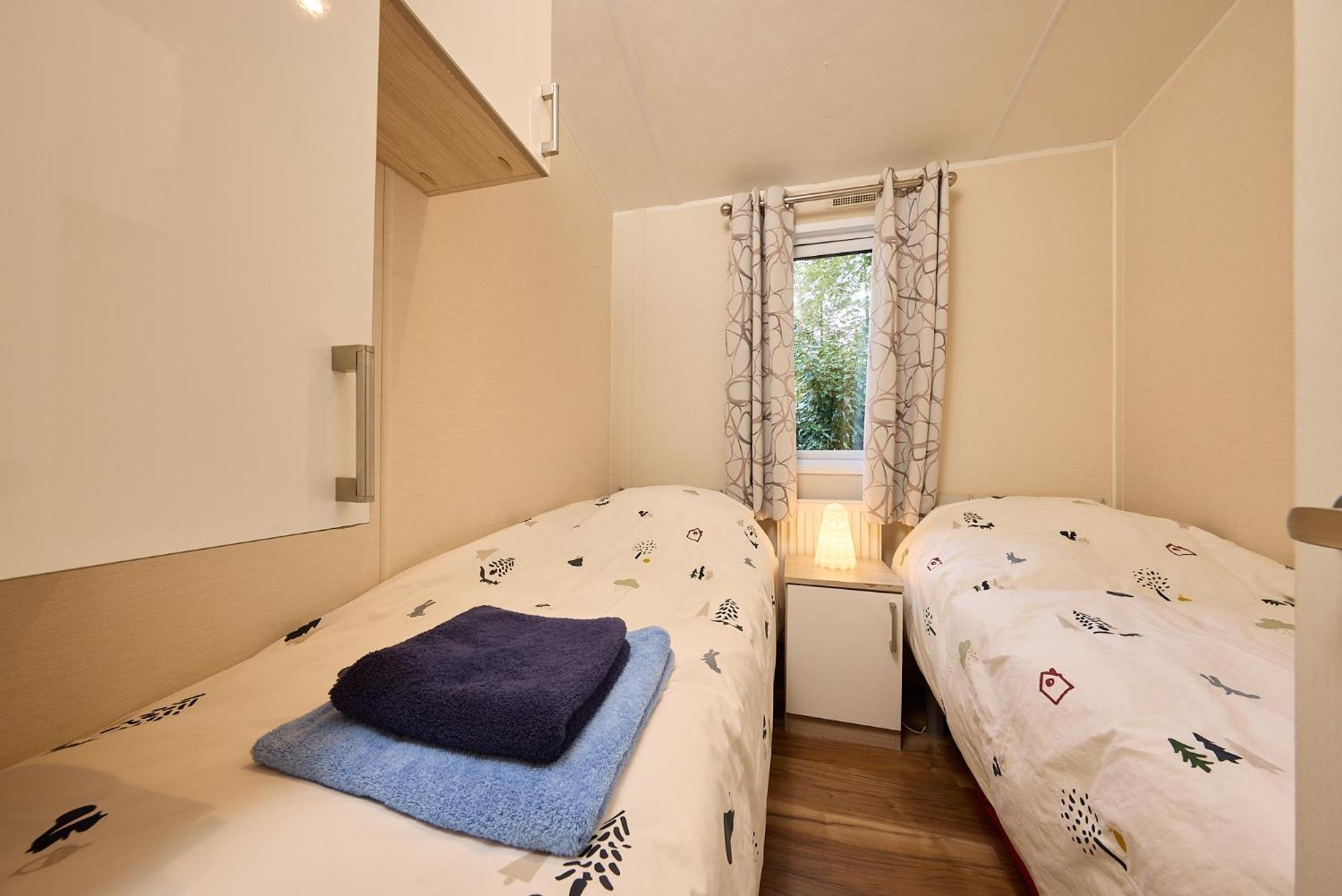 Chalet Huisje Bella Op De Veluwe Max 2 Volwassene Бикберген Экстерьер фото