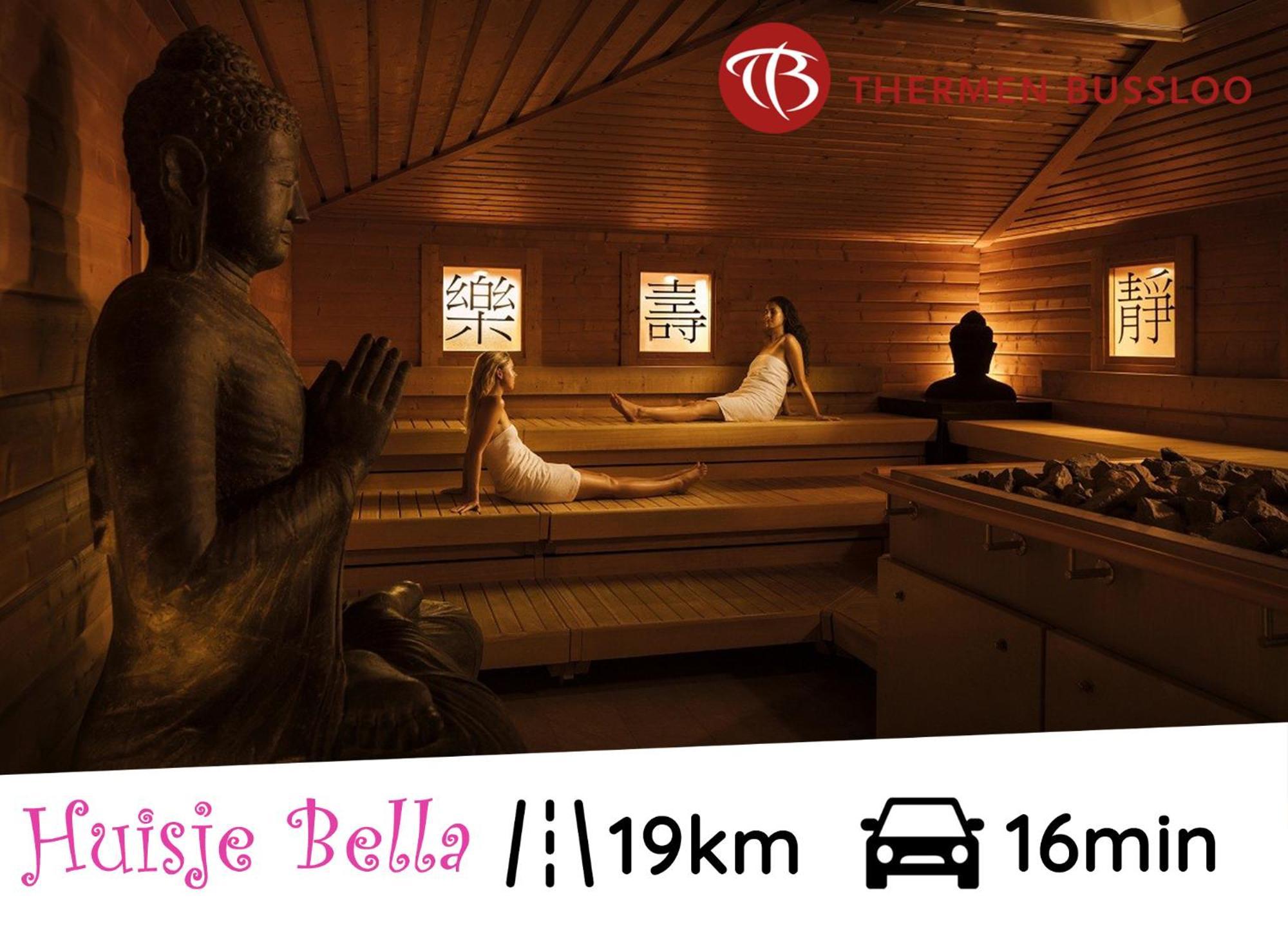 Chalet Huisje Bella Op De Veluwe Max 2 Volwassene Бикберген Экстерьер фото